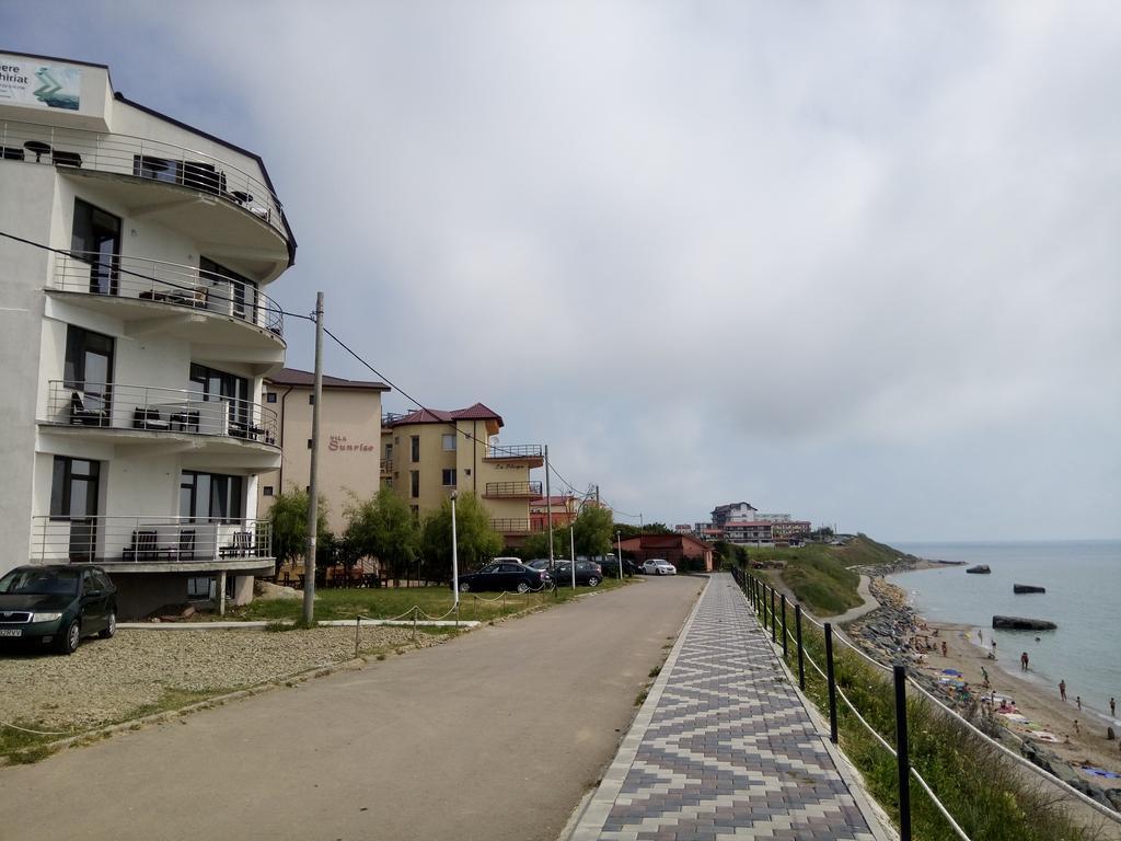 S&K Dotro Ξενοδοχείο Costinești Εξωτερικό φωτογραφία