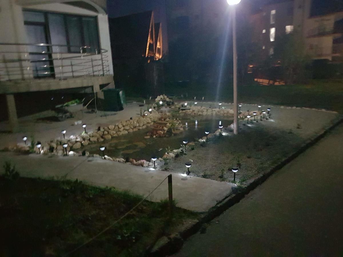 S&K Dotro Ξενοδοχείο Costinești Εξωτερικό φωτογραφία