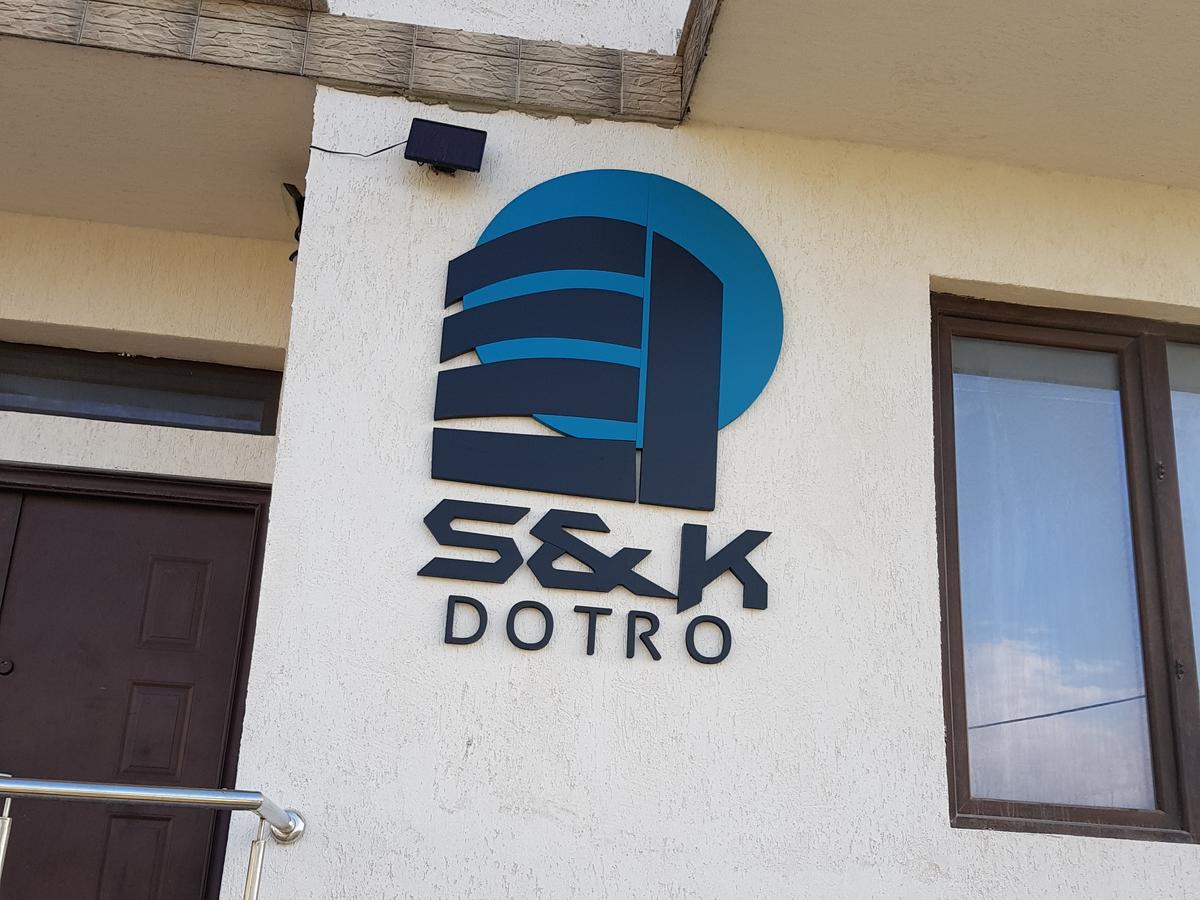 S&K Dotro Ξενοδοχείο Costinești Εξωτερικό φωτογραφία